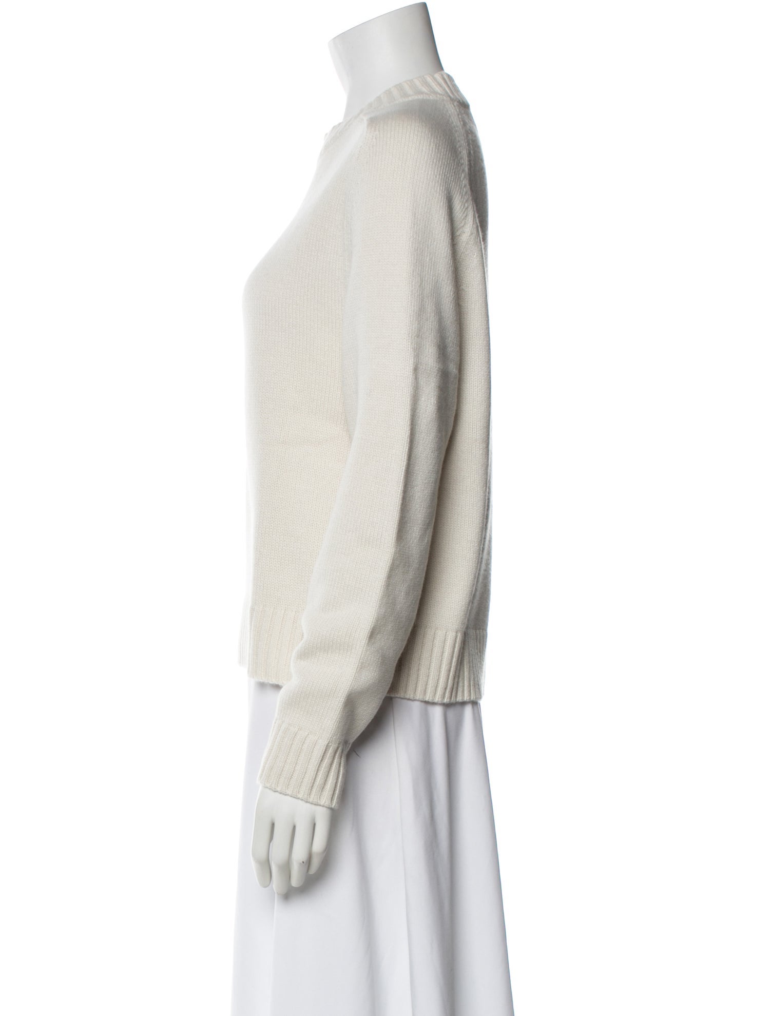 TWP Cashmere Crew Neck Sweater w/ Tags