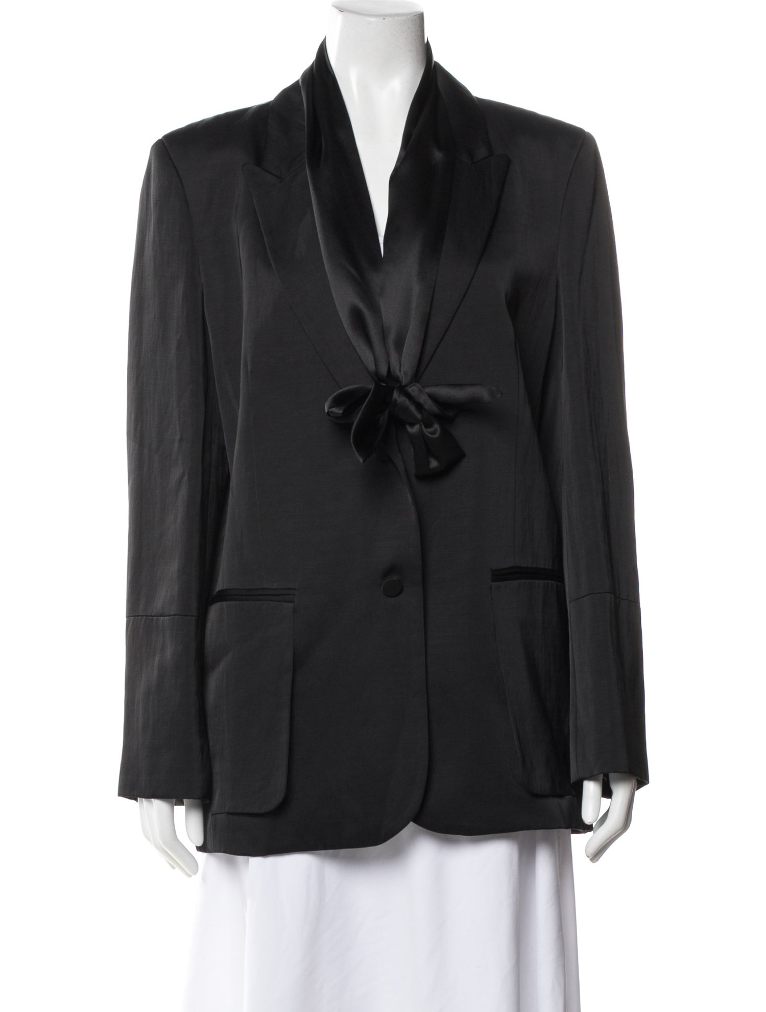 TWP Linen Blazer w/ Tags