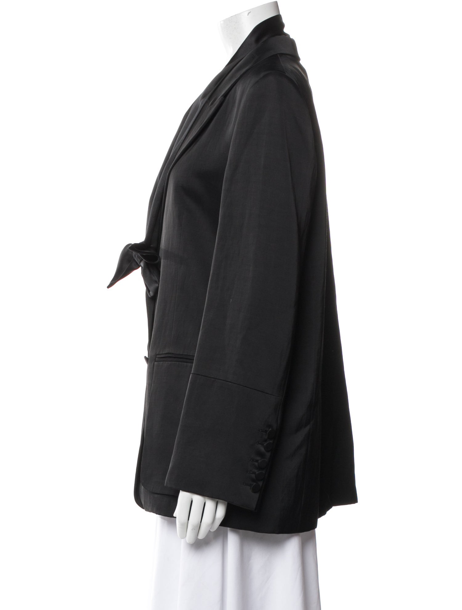 TWP Linen Blazer w/ Tags