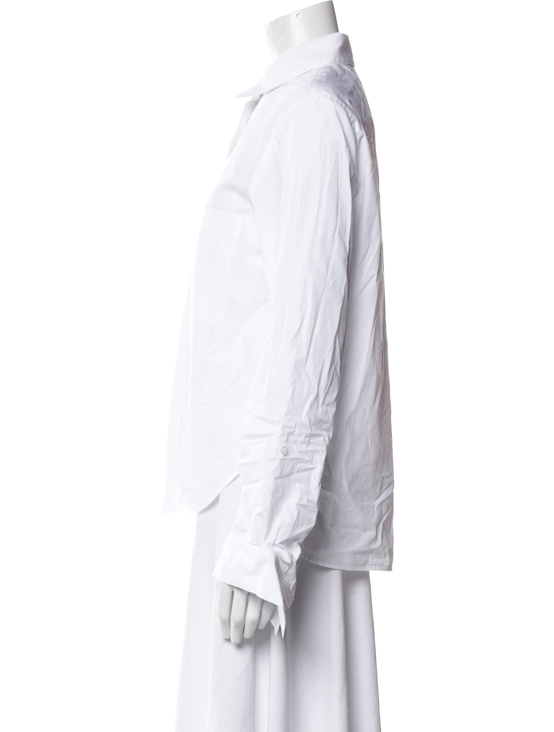 TWP Long Sleeve Top