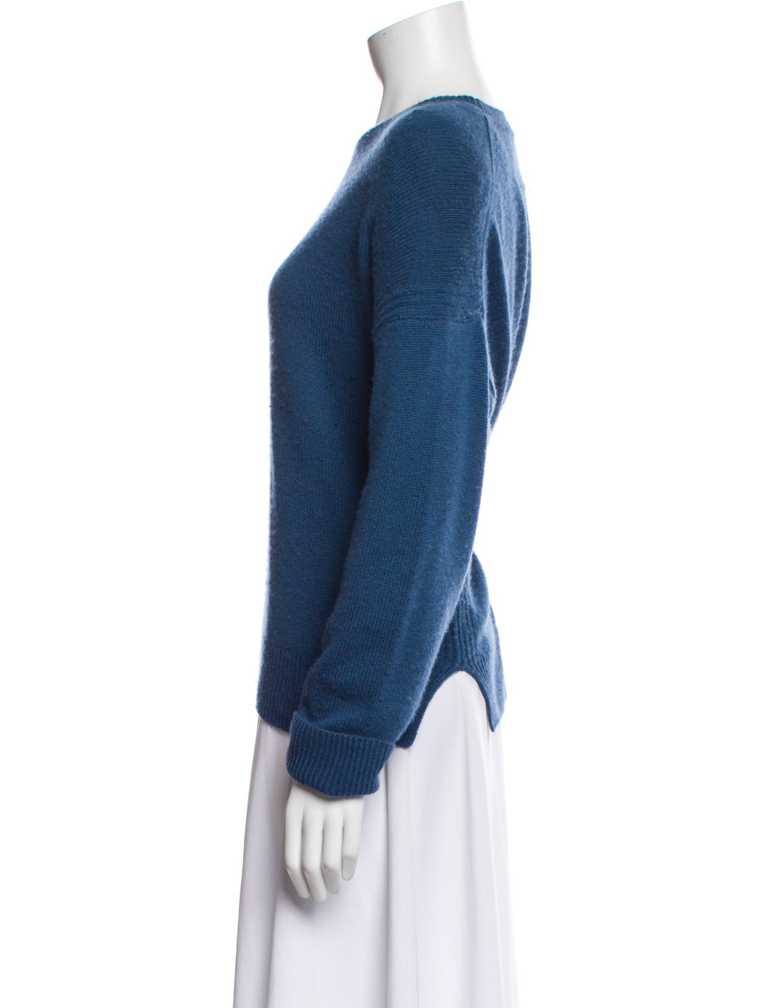 TWP Cashmere Crew Neck Sweater