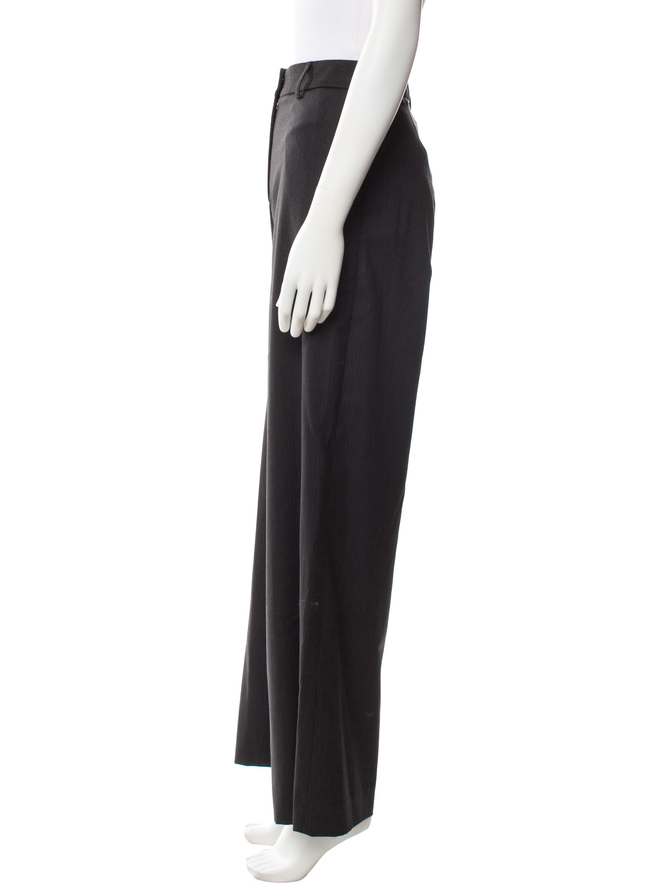 TWP Virgin Wool Wide Leg Pants w/ Tags