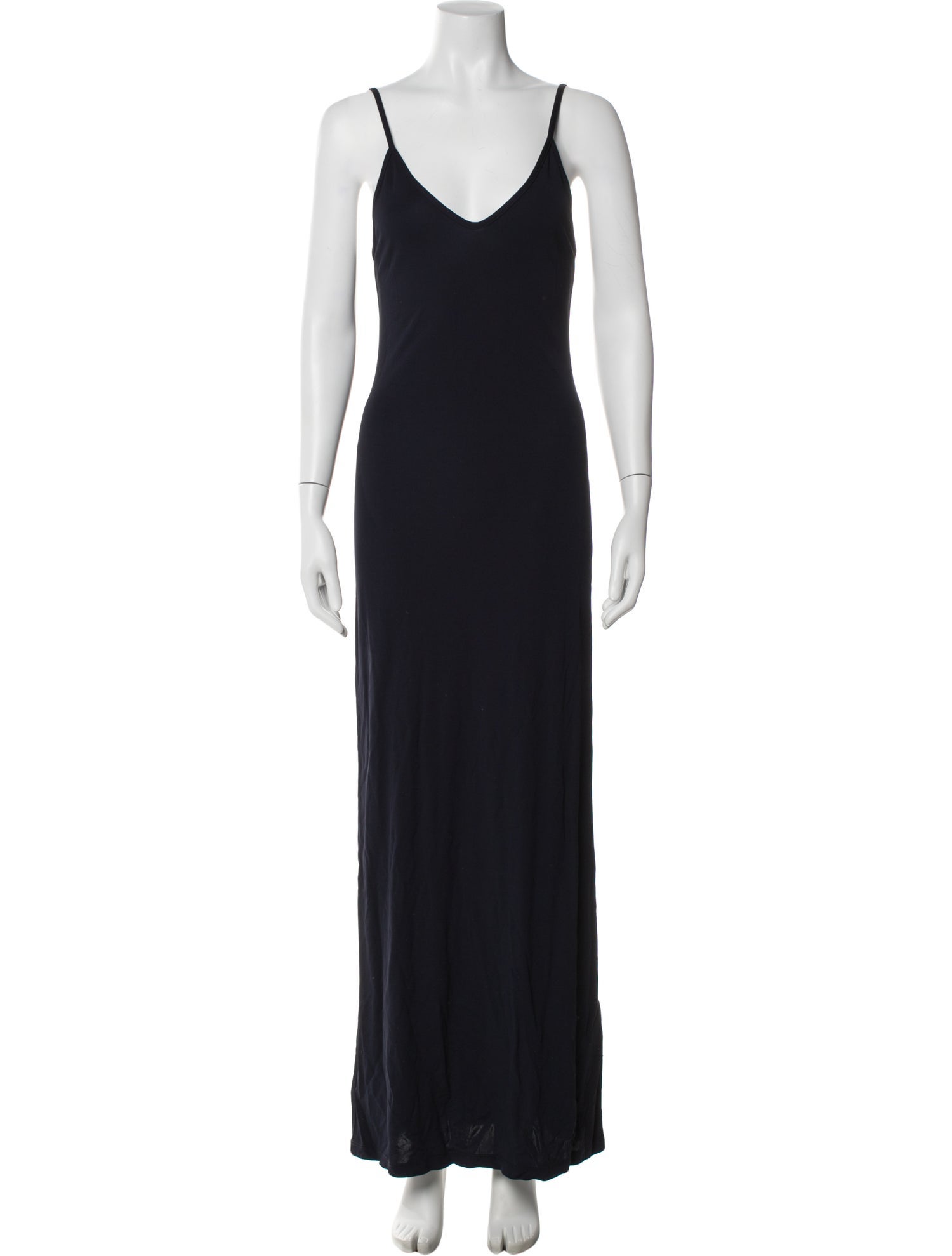 TWP V-Neck Long Dress w/ Tags