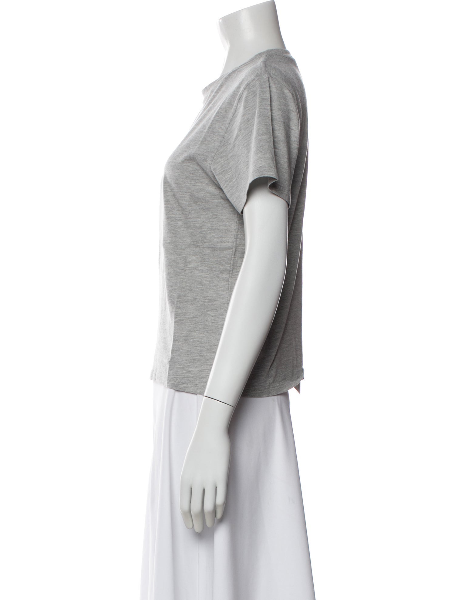 TWP Crew Neck Short Sleeve T-Shirt w/ Tags