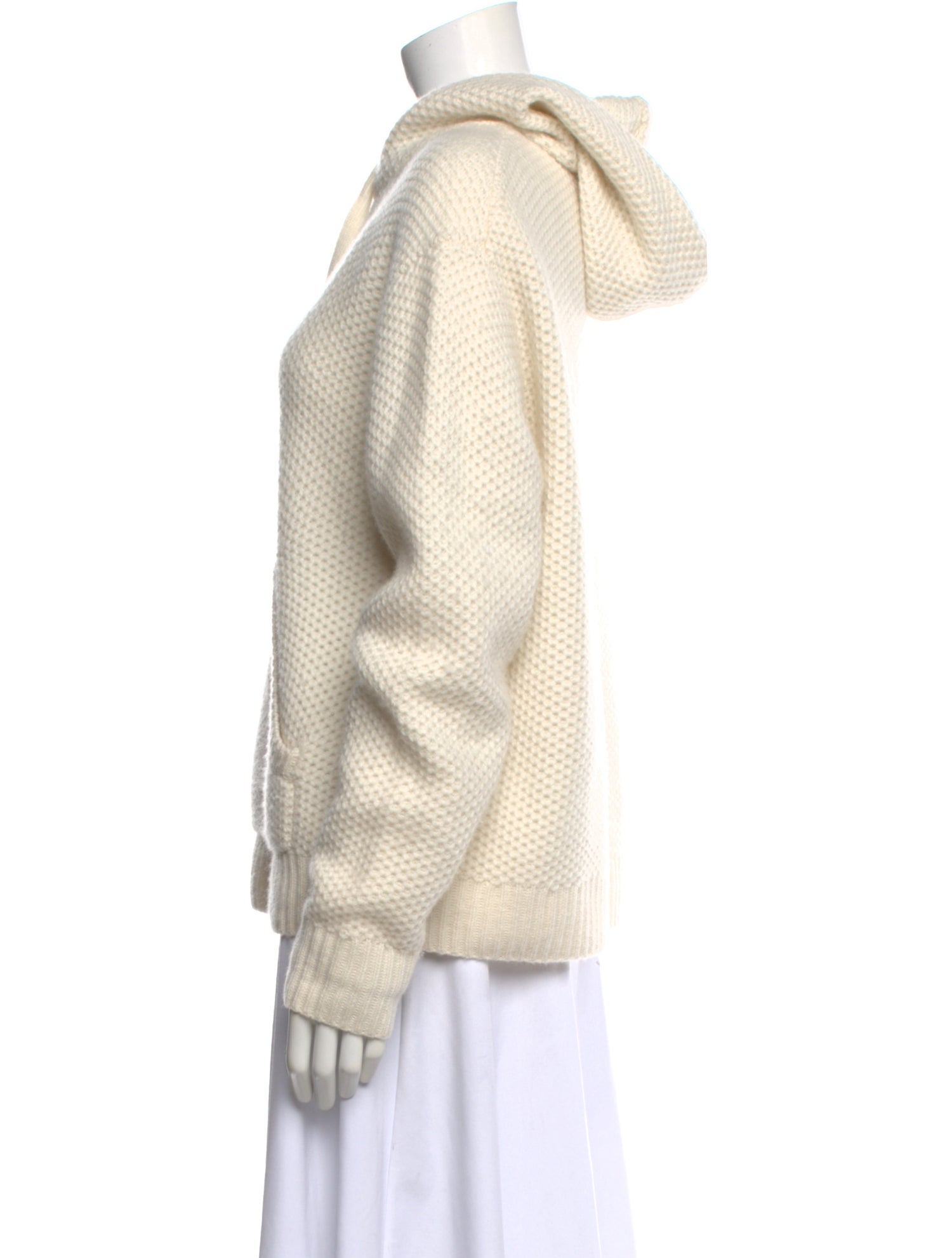 TWP Cashmere Crew Neck Sweater