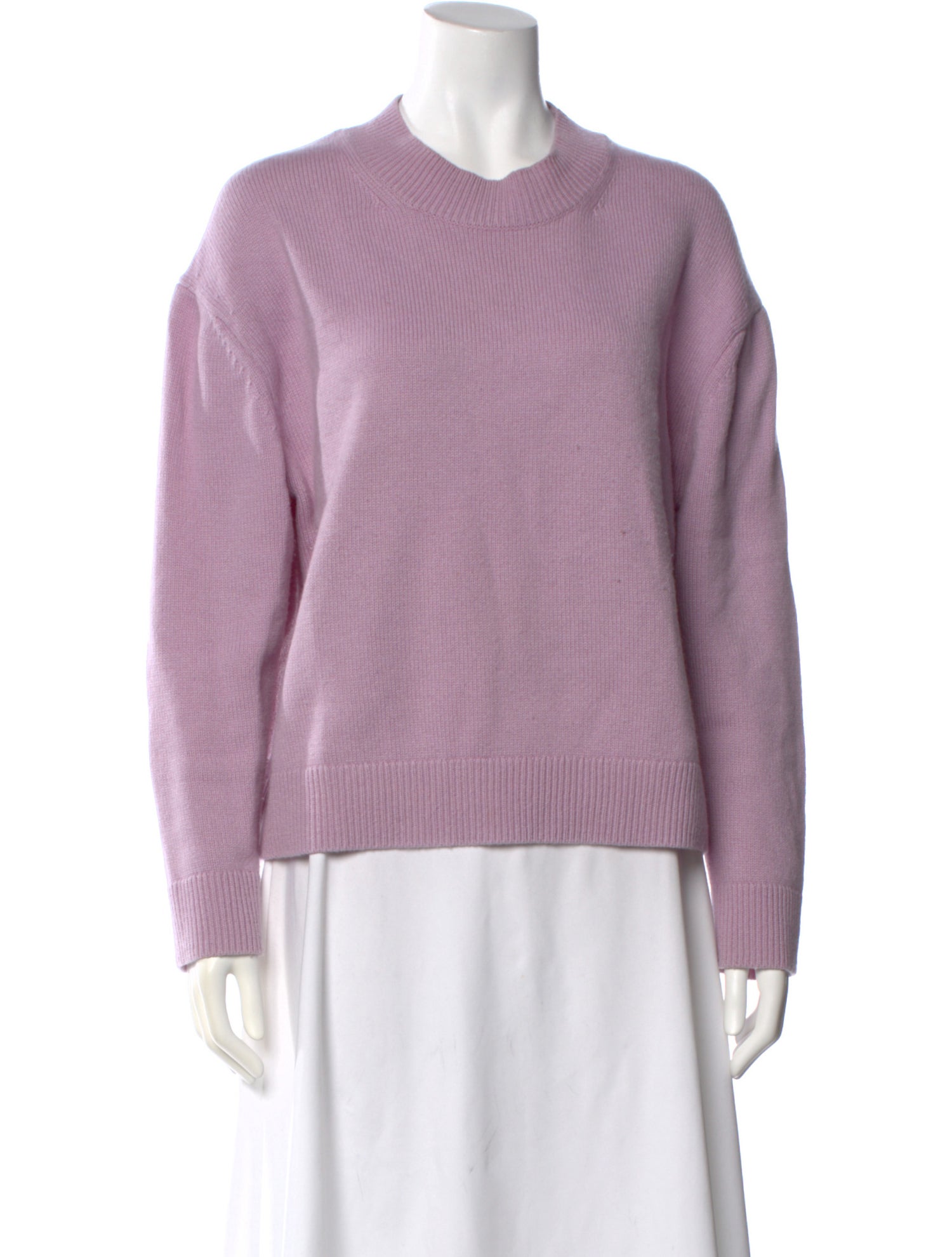 TWP Cashmere Crew Neck Sweater