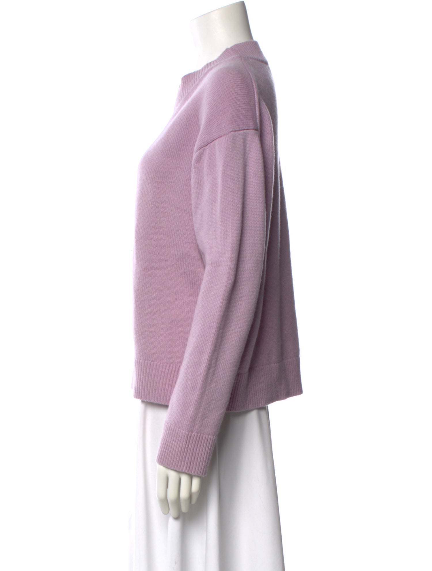 TWP Cashmere Crew Neck Sweater