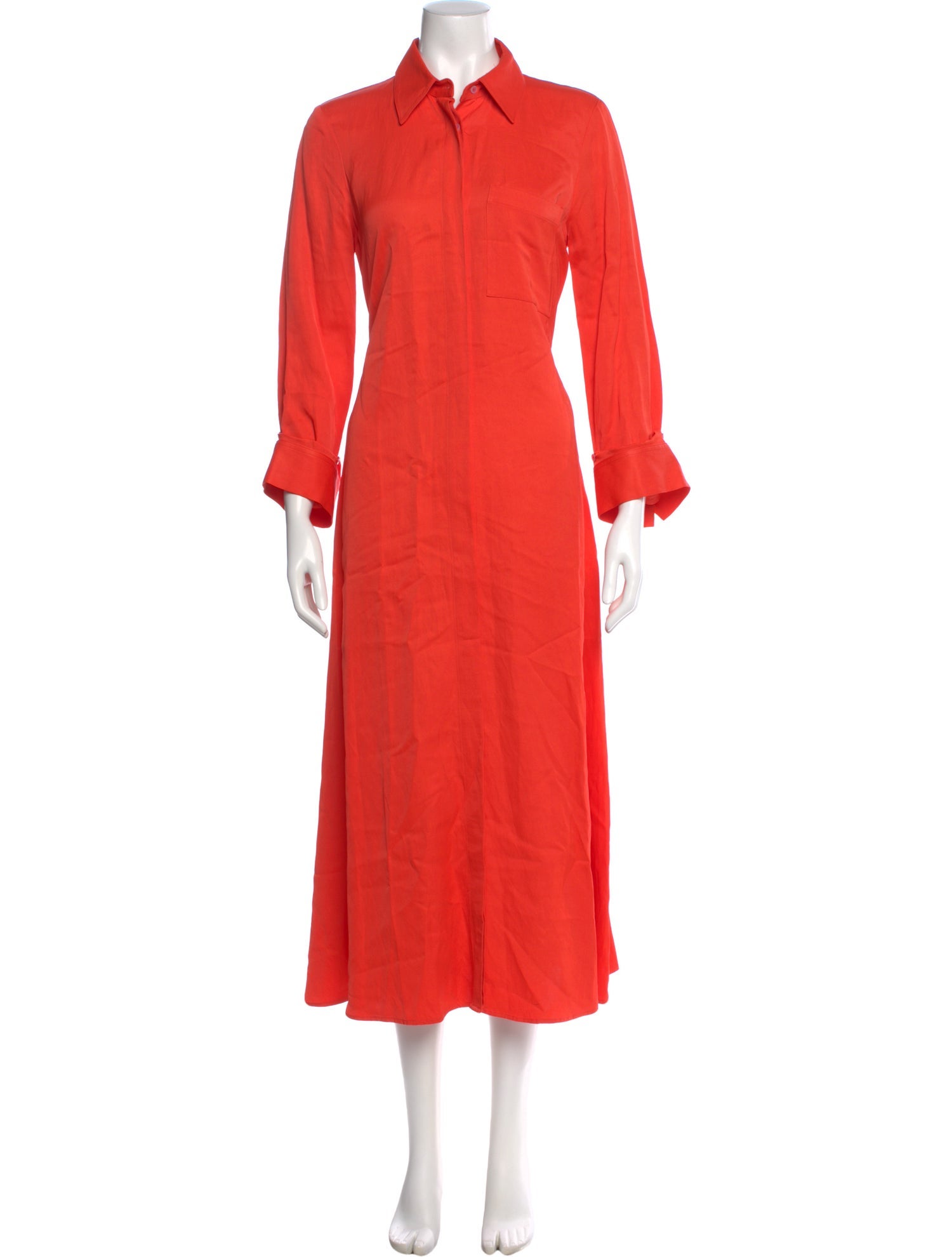 TWP Long Dress