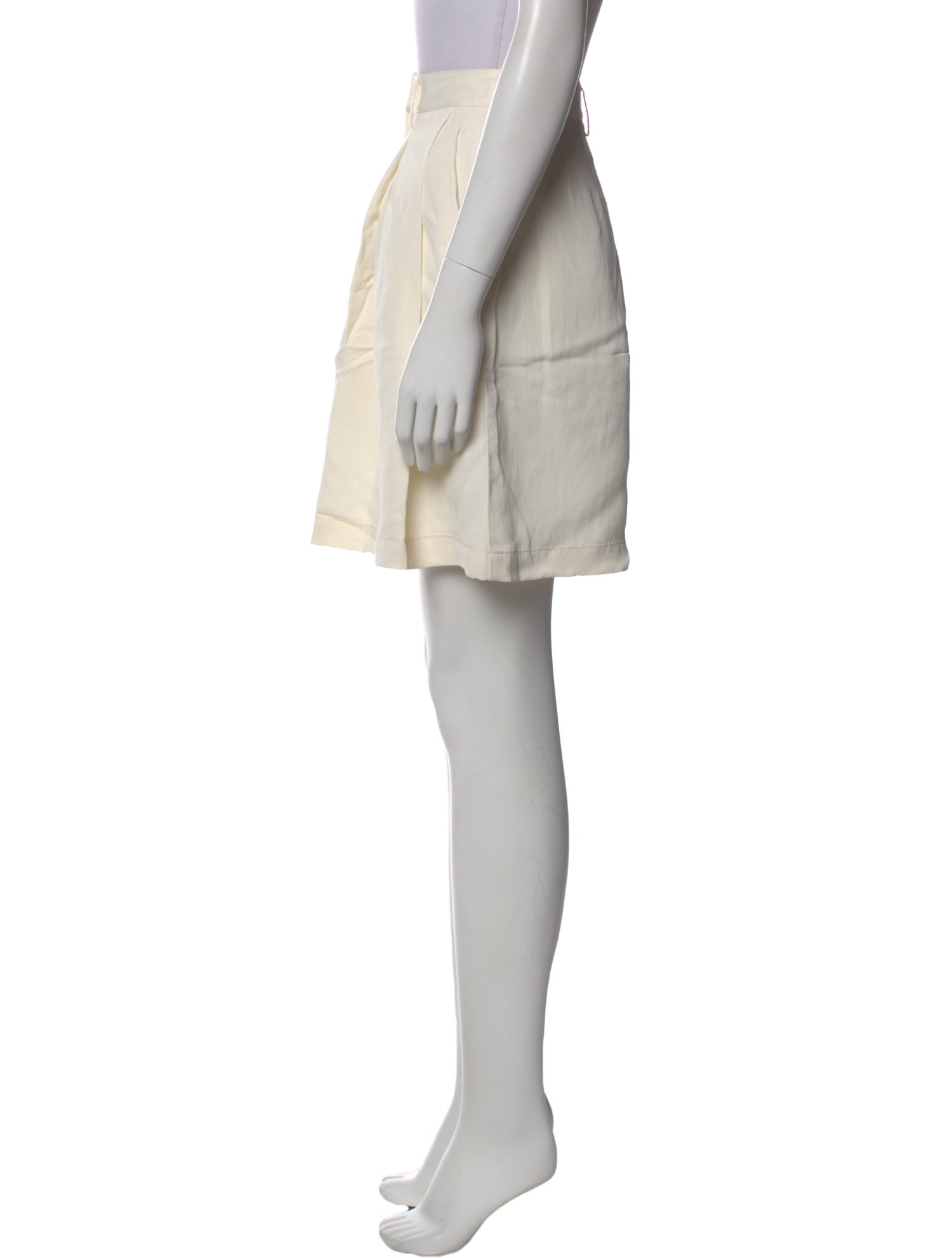 TWP Knee-Length Shorts w/ Tags