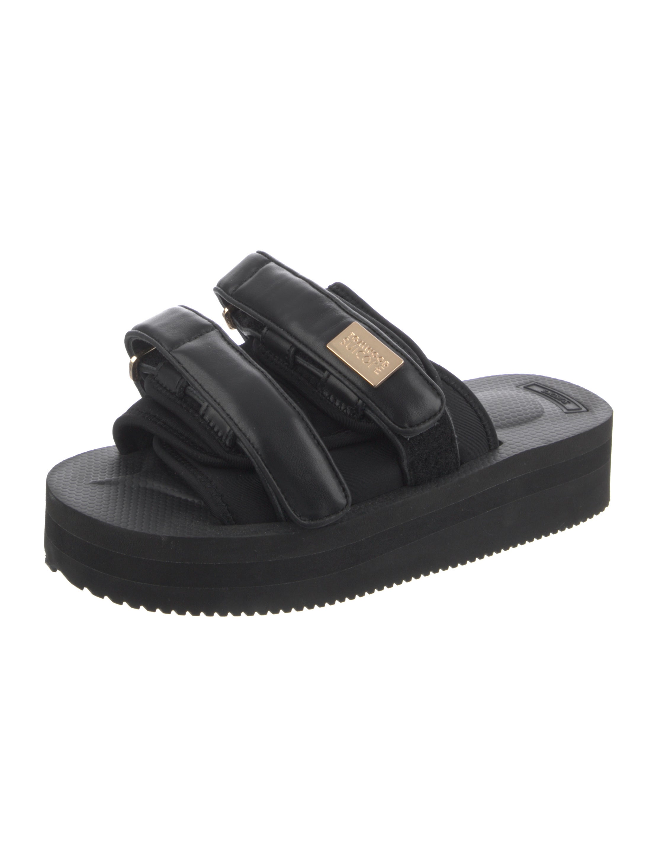 Tom Wood x Suicoke The RealReal