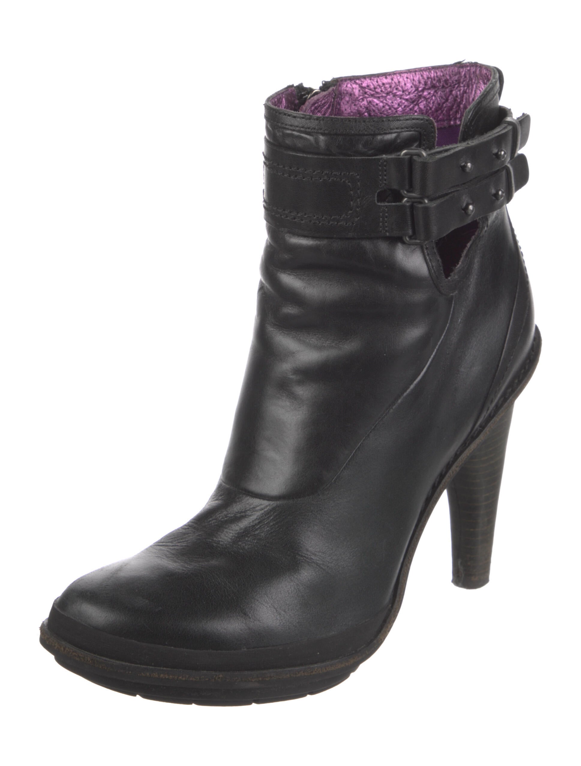 Timo Weiland x Tsubo Leather Boots