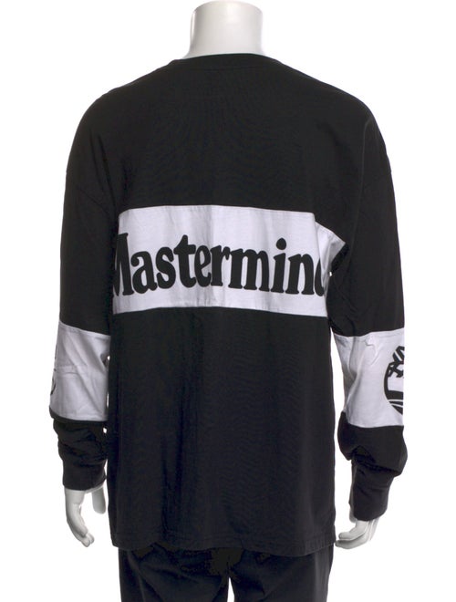 Timberland x Mastermind Timberland x Mastermind Graphic Print Crew Neck Henley