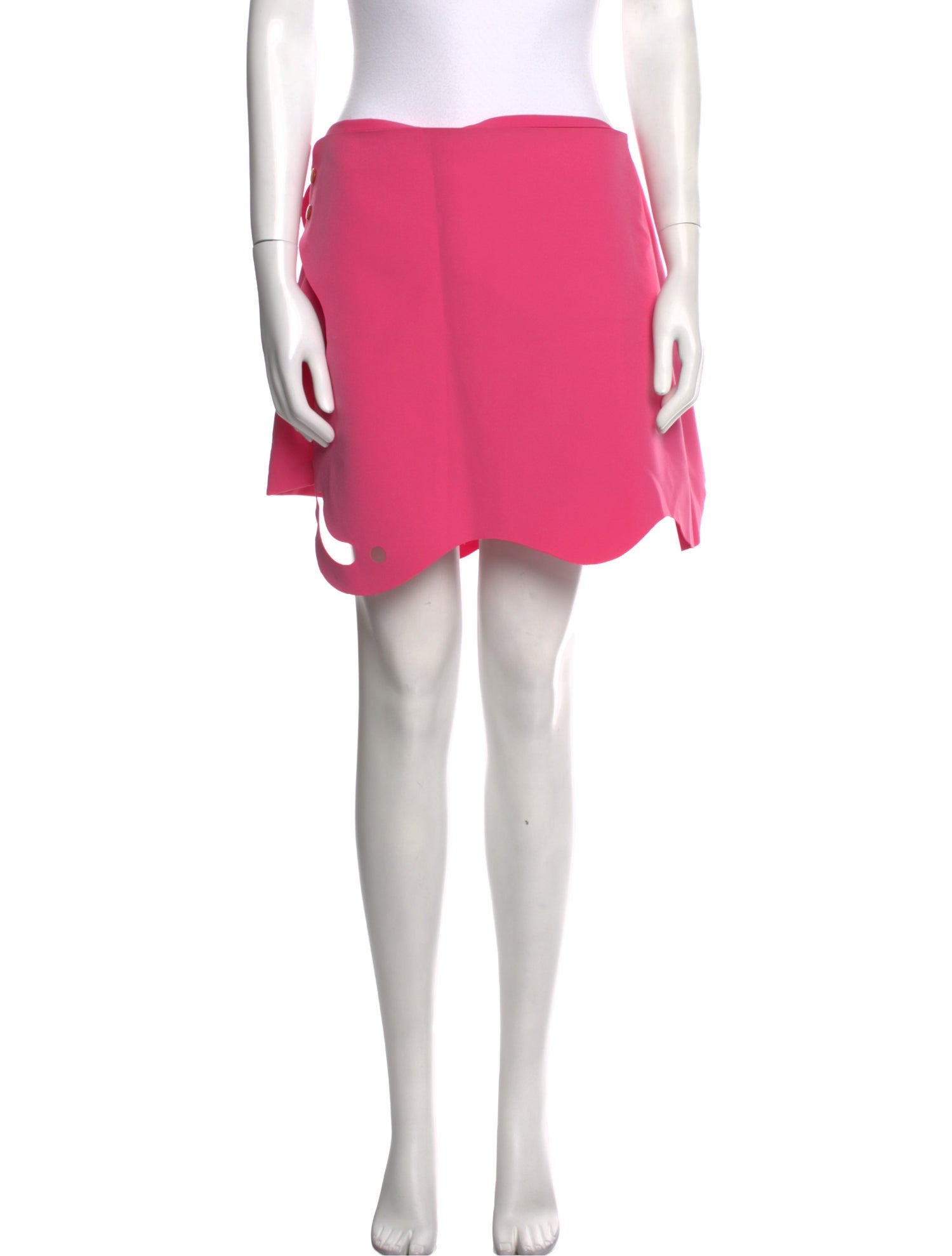 Tyler McGillivary Mini Shorts