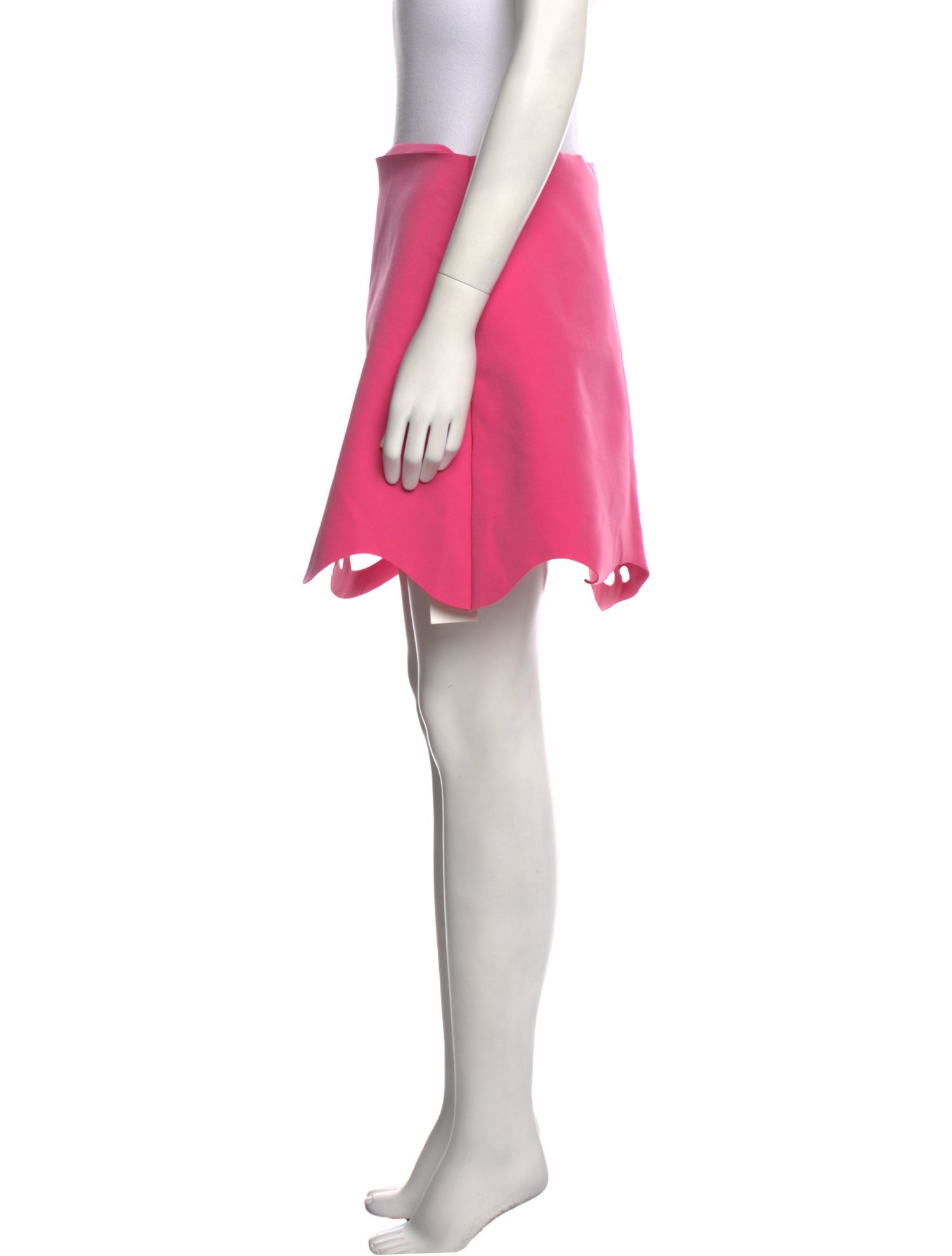 Tyler McGillivary Mini Shorts