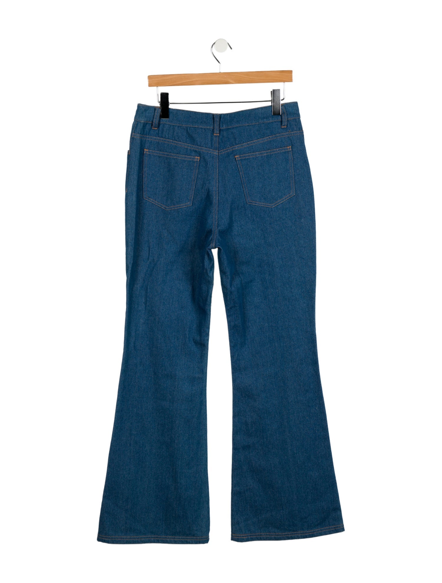 Tyler McGillivary Printed Wide Leg Pants