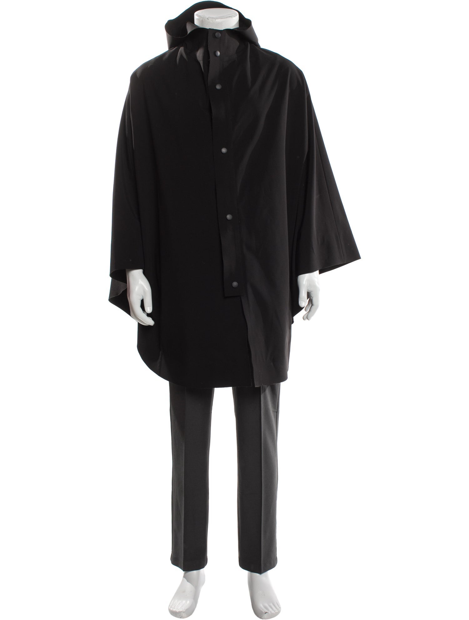 The Arrivals x Snarkitecture Parka