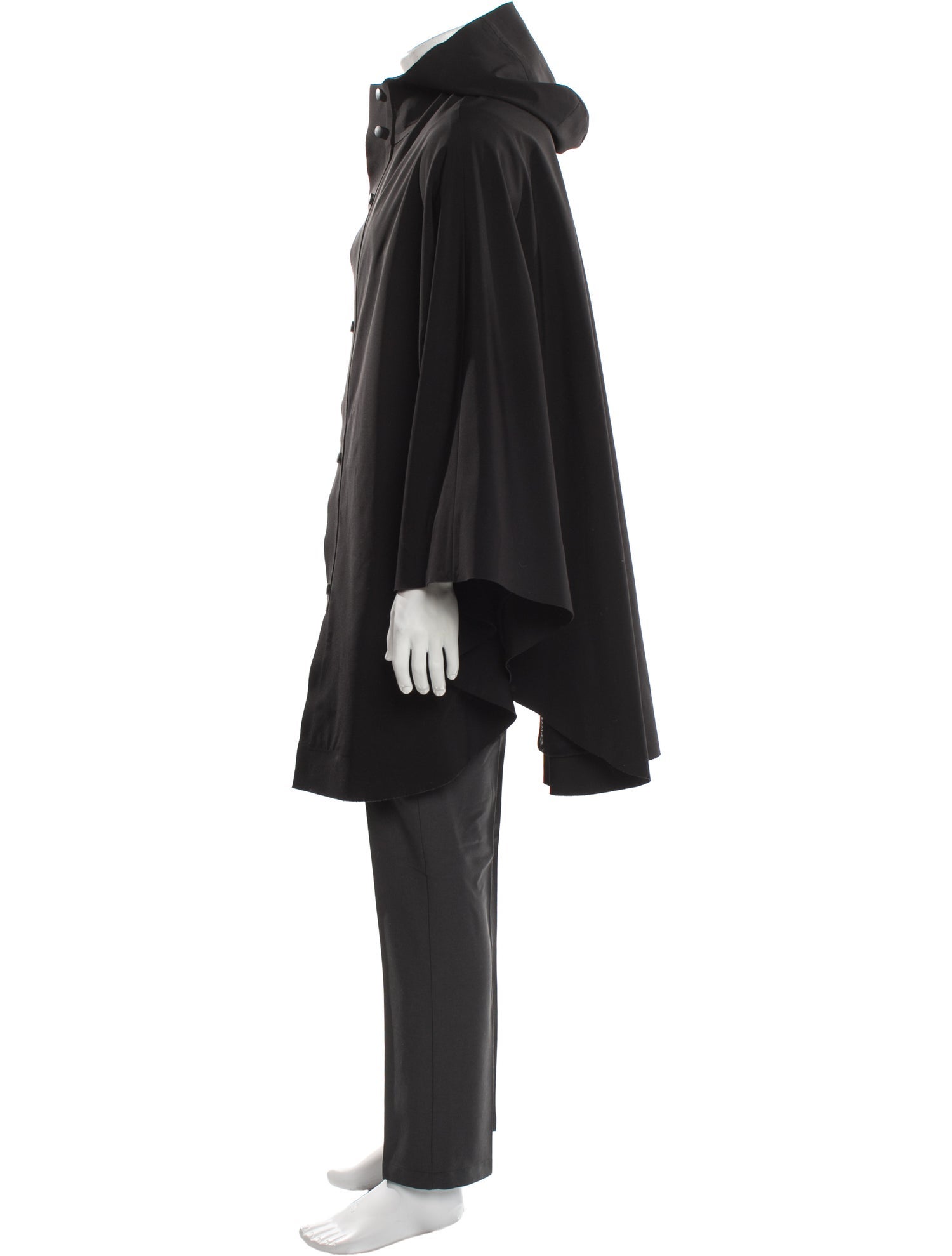 The Arrivals x Snarkitecture Parka