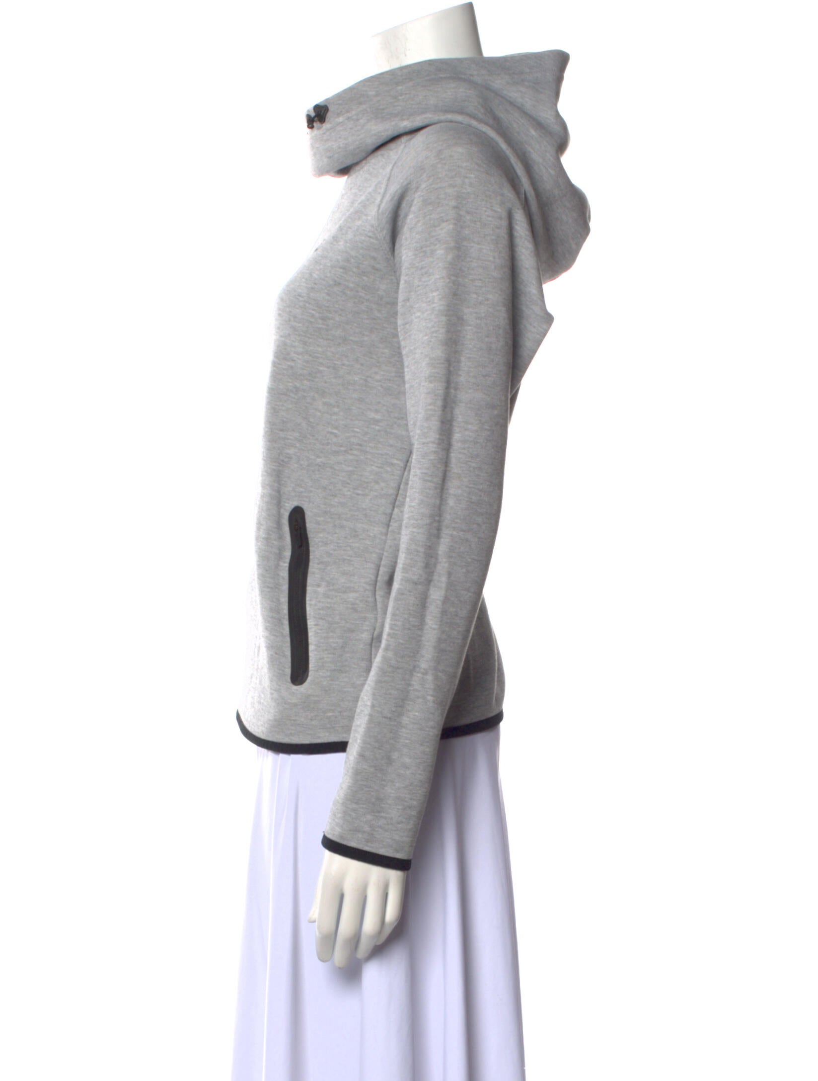 nike turtleneck sweater