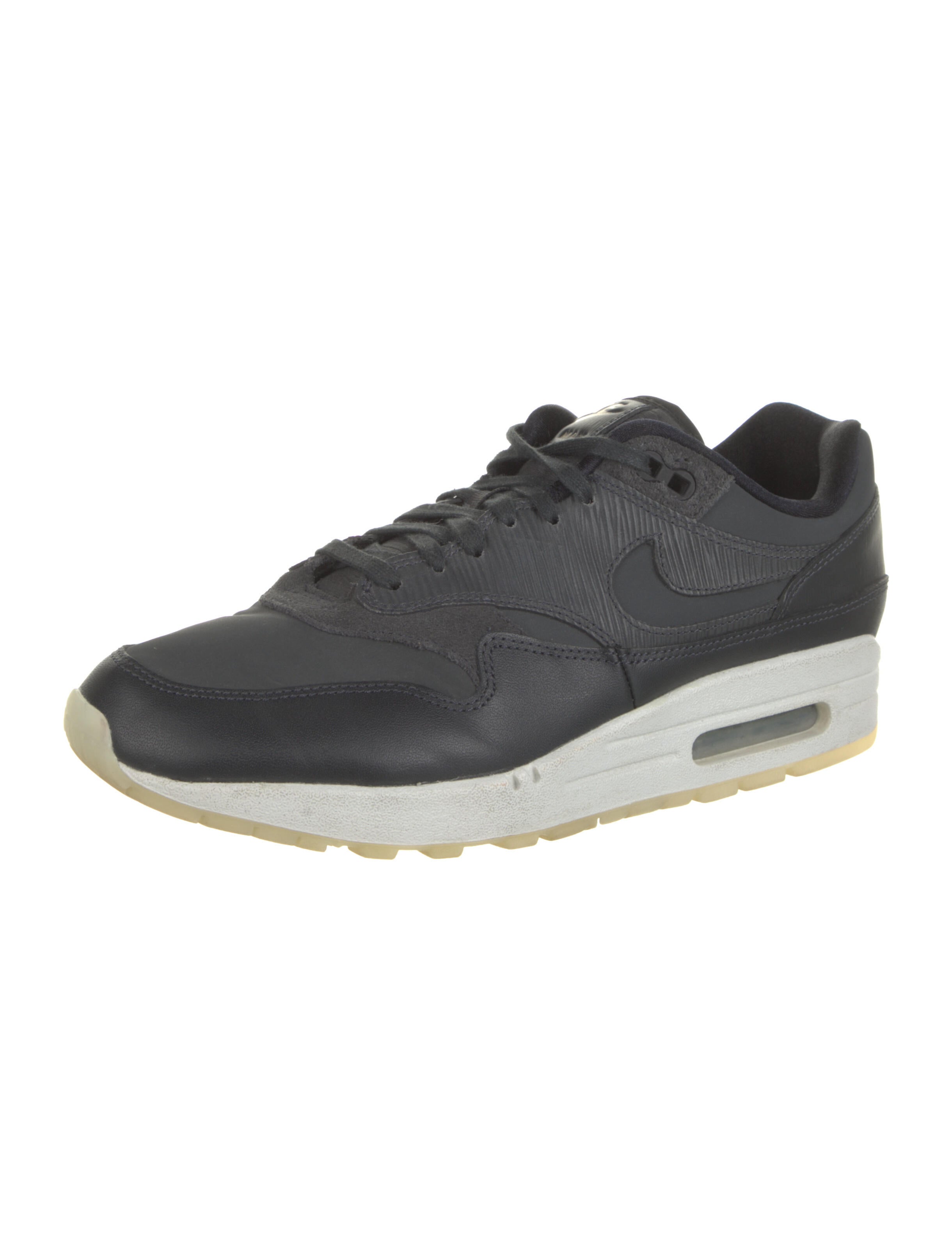 Nike Air Max Fitsole 2 Sneakers - Blue Sneakers, Shoes - WU225900 | The  RealReal