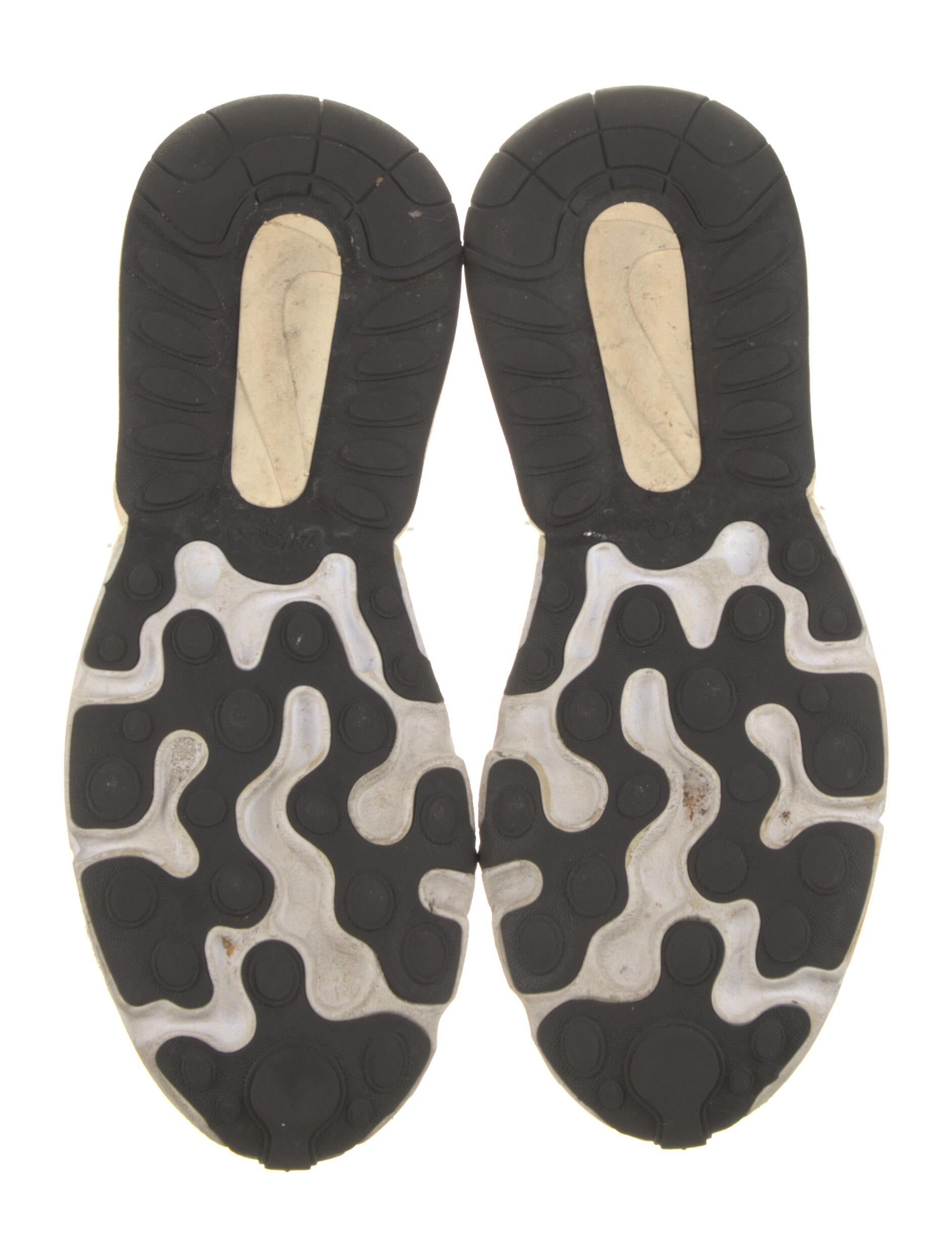 Nike Air7C React Athletic Sneakers