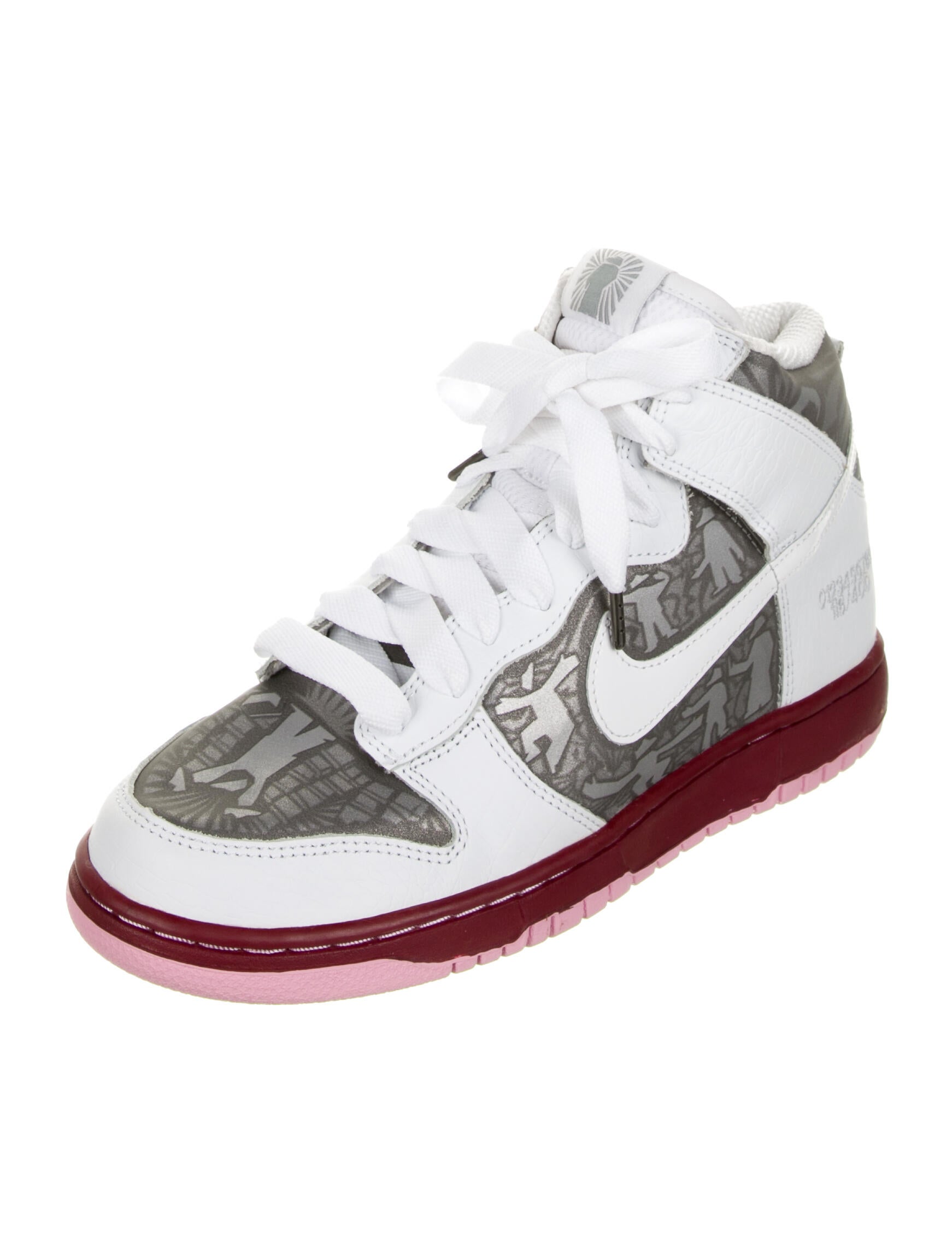 nike dunk high cowboy