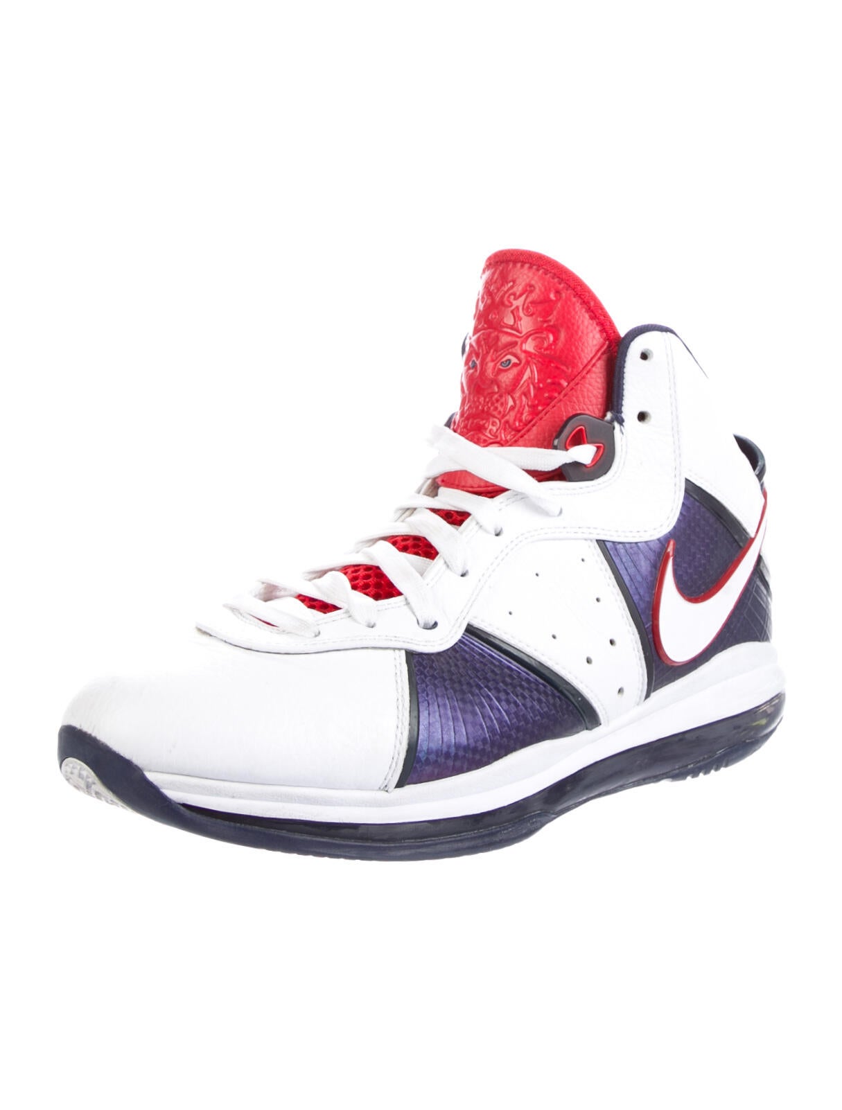 Nike LeBron 8 Veterans Day Sneakers 