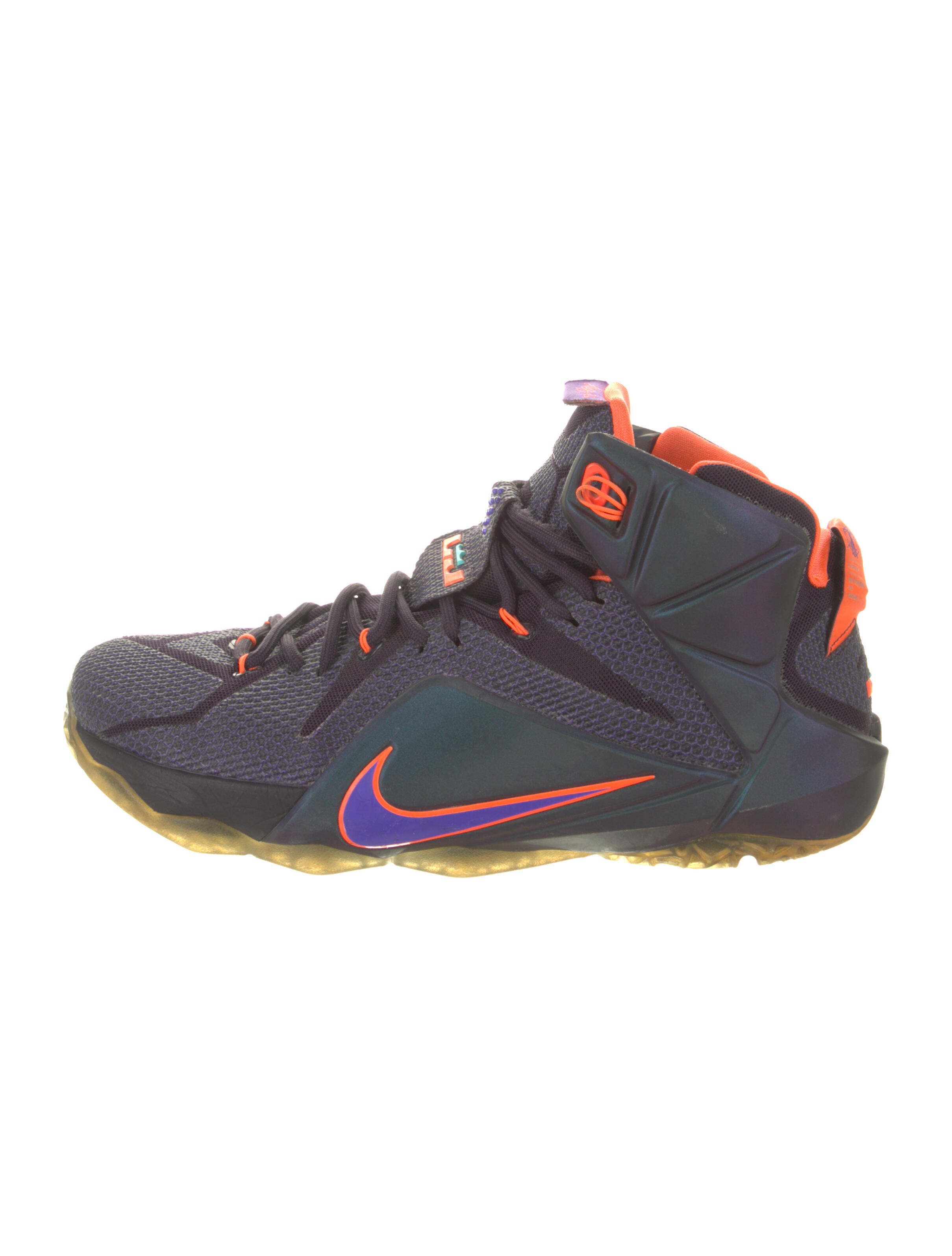 lebron 12 instinct