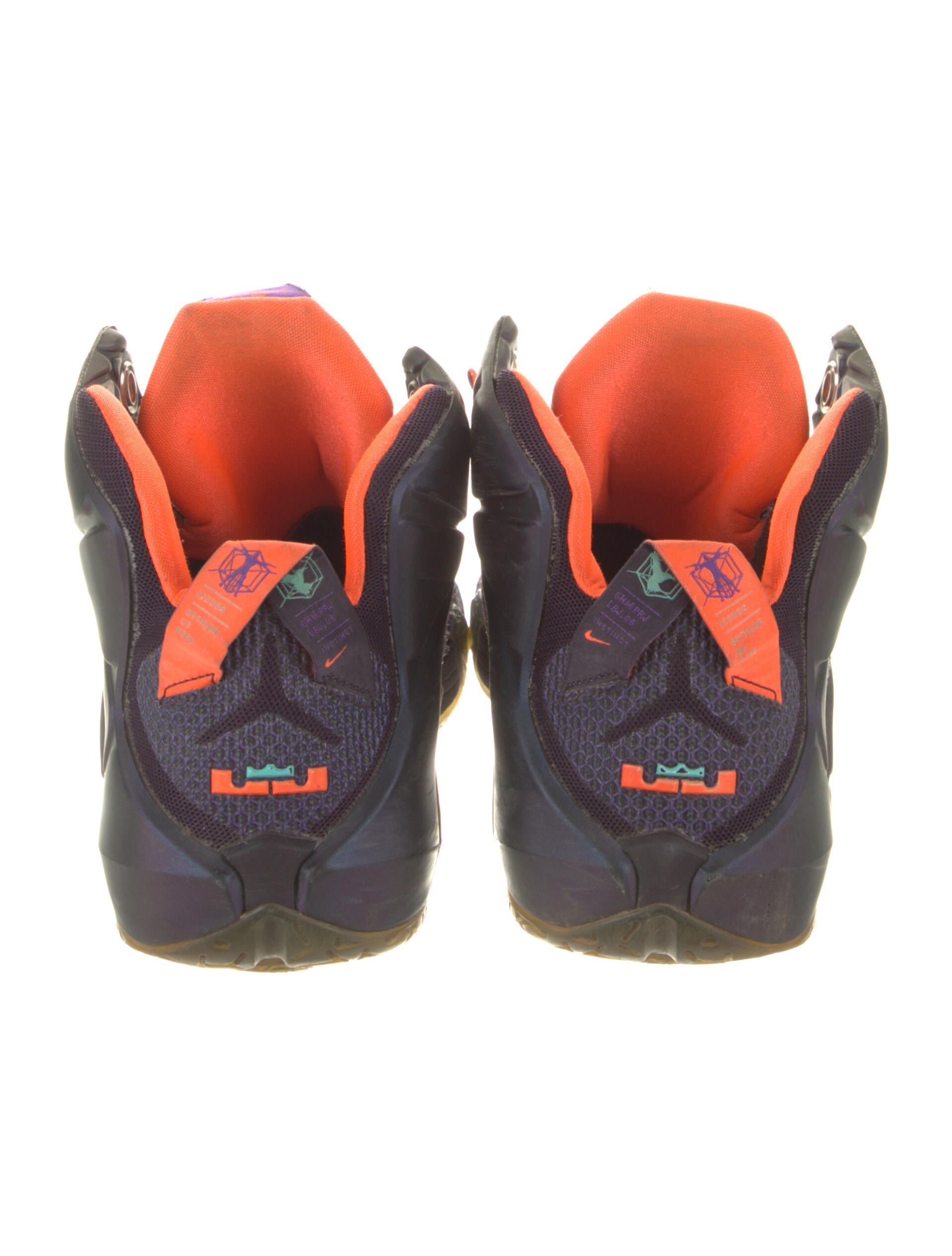 nike lebron 12 instinct