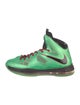 Nike LeBron X 'Cutting Jade' Sneakers