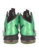 Nike LeBron X 'Cutting Jade' Sneakers