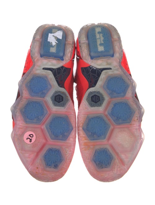 Nike LeBron 12 Independence Day Sneakers