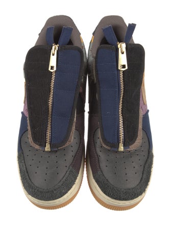 Nike x Travis Scott Air Force 1 Low Cactus Jack Sneakers