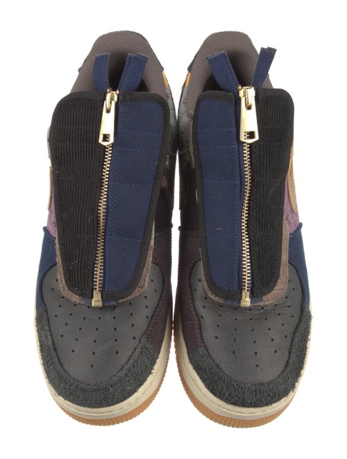 Nike x Travis Scott Air Force 1 Low Cactus Jack Sneakers