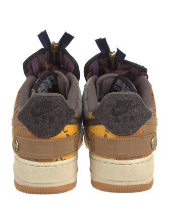 Nike x Travis Scott Air Force 1 Low Cactus Jack Sneakers