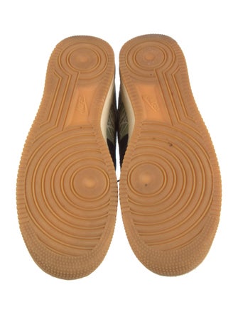 Nike x Travis Scott Air Force 1 Low Cactus Jack Sneakers