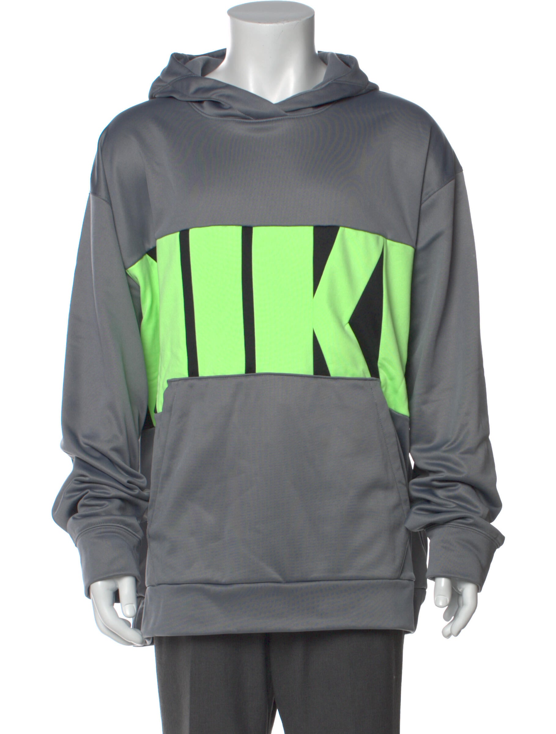 crew neck hoodie nike