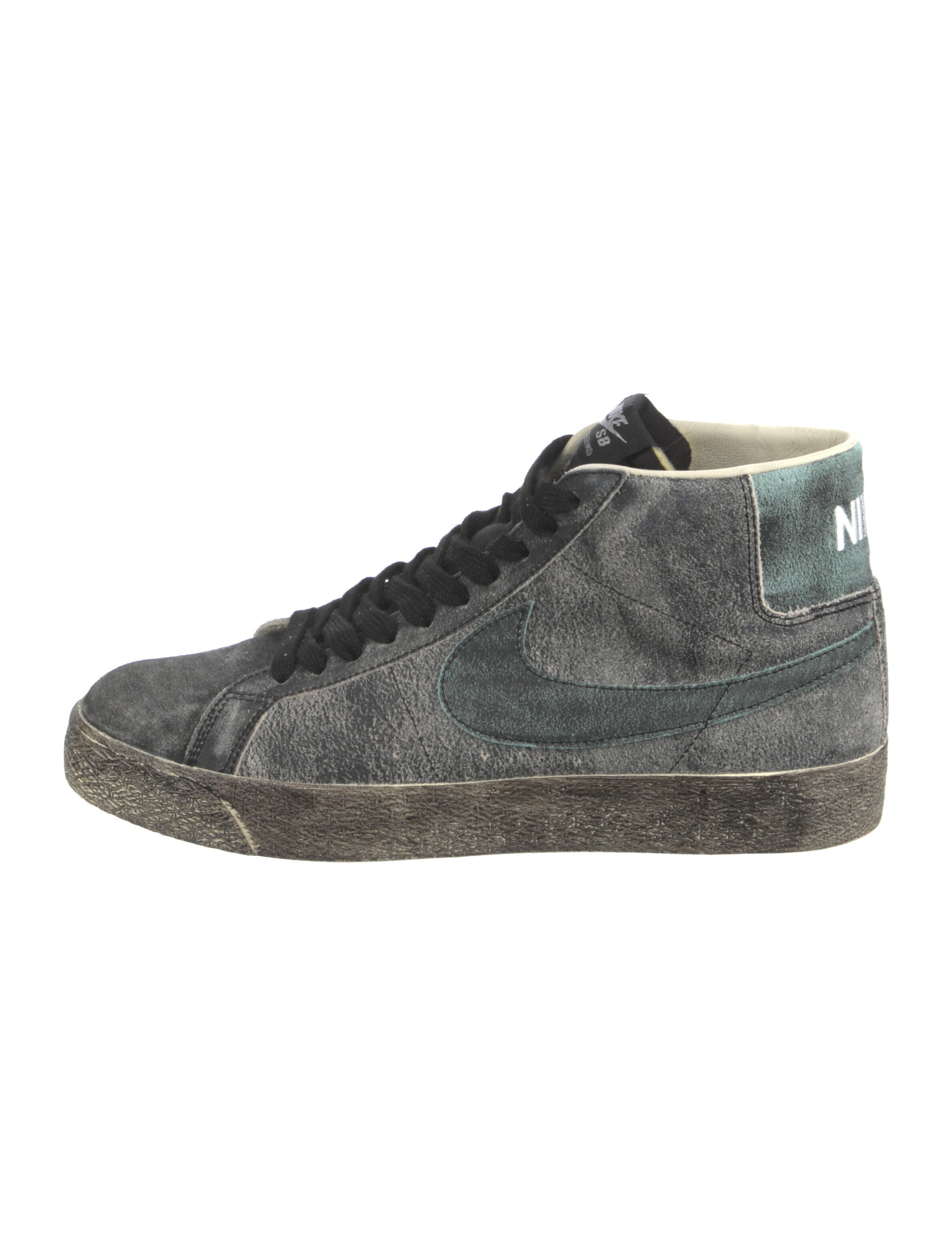blazer mid faded