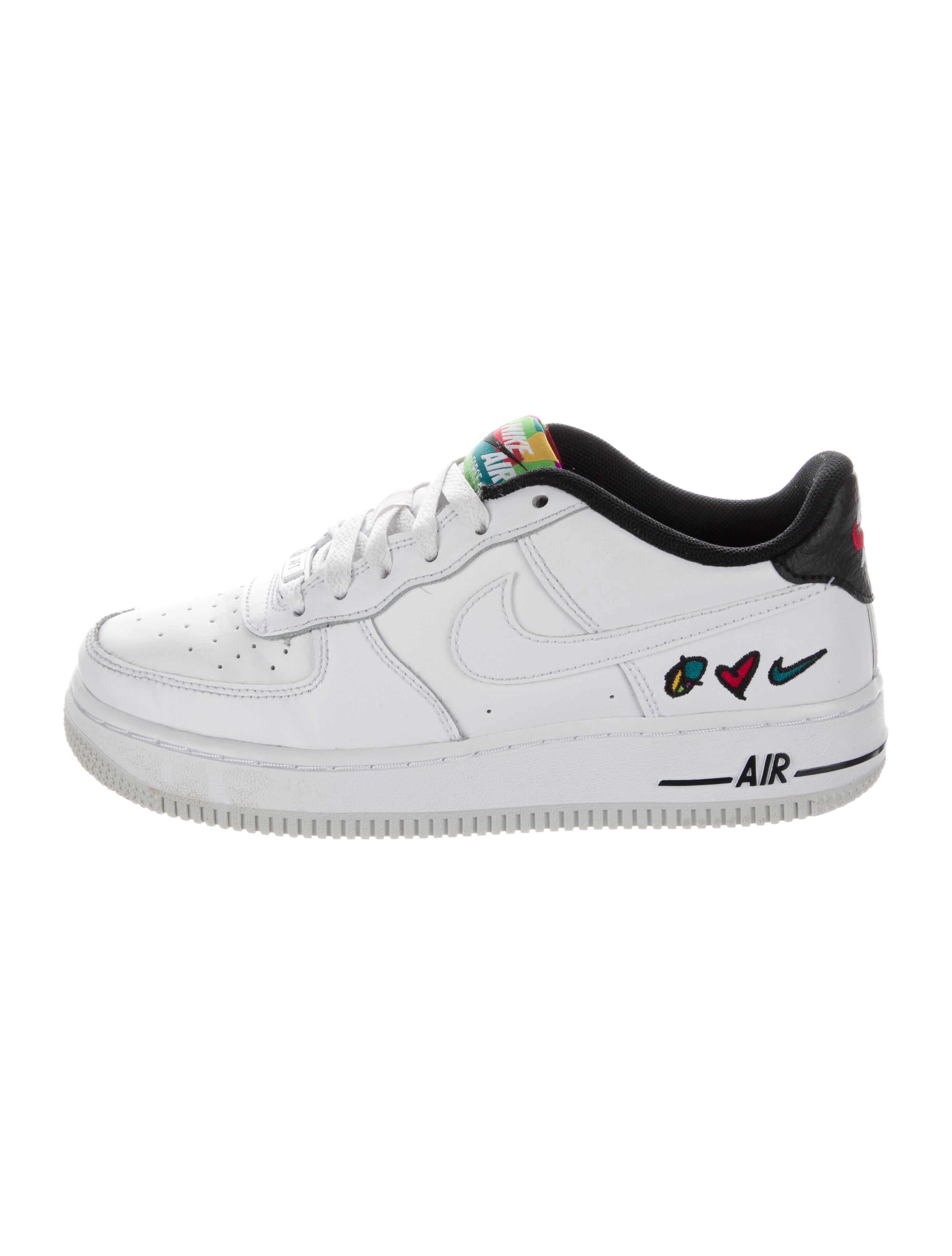 girly nike air force 1