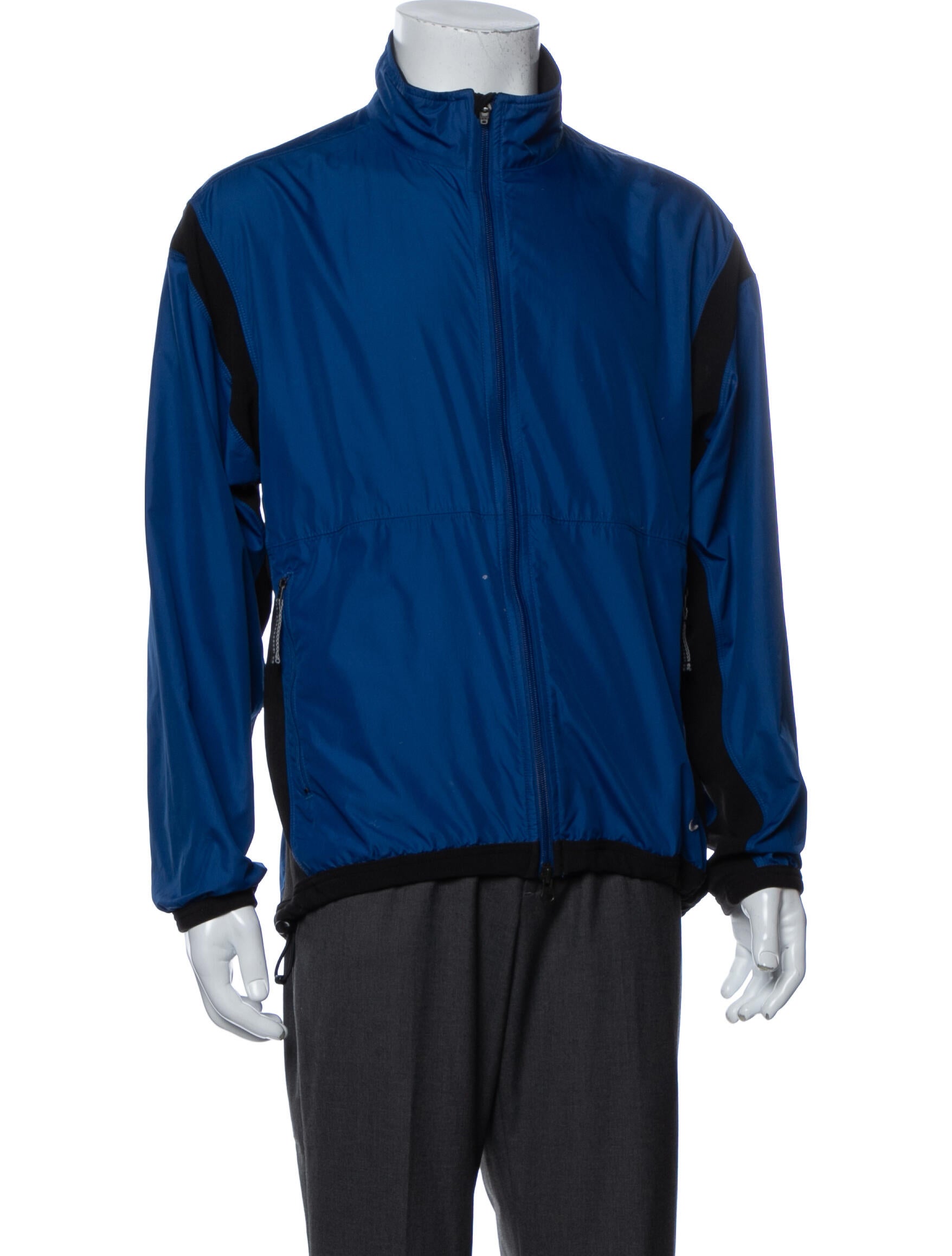 Nike Colorblock Pattern Windbreaker