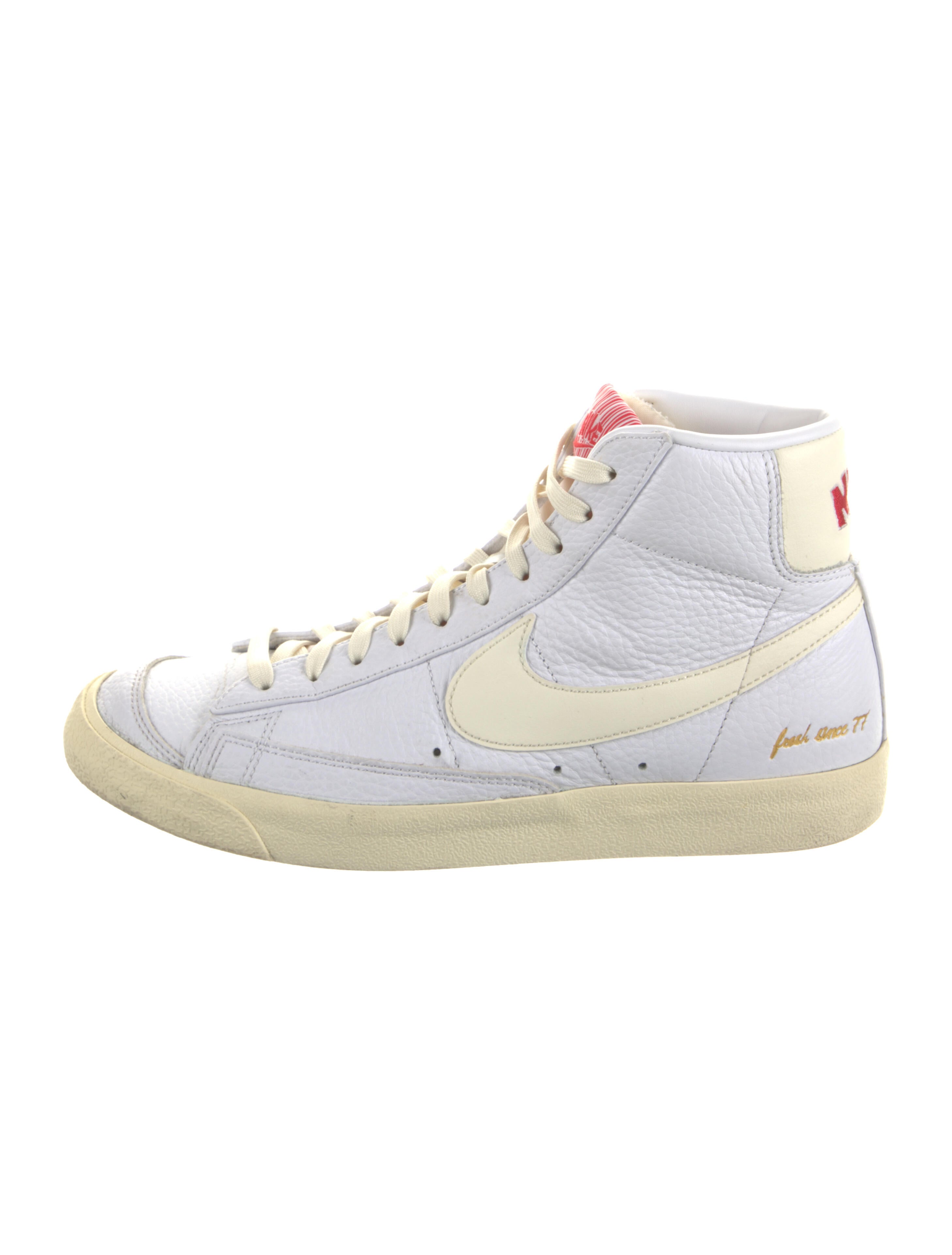 blazers nike black