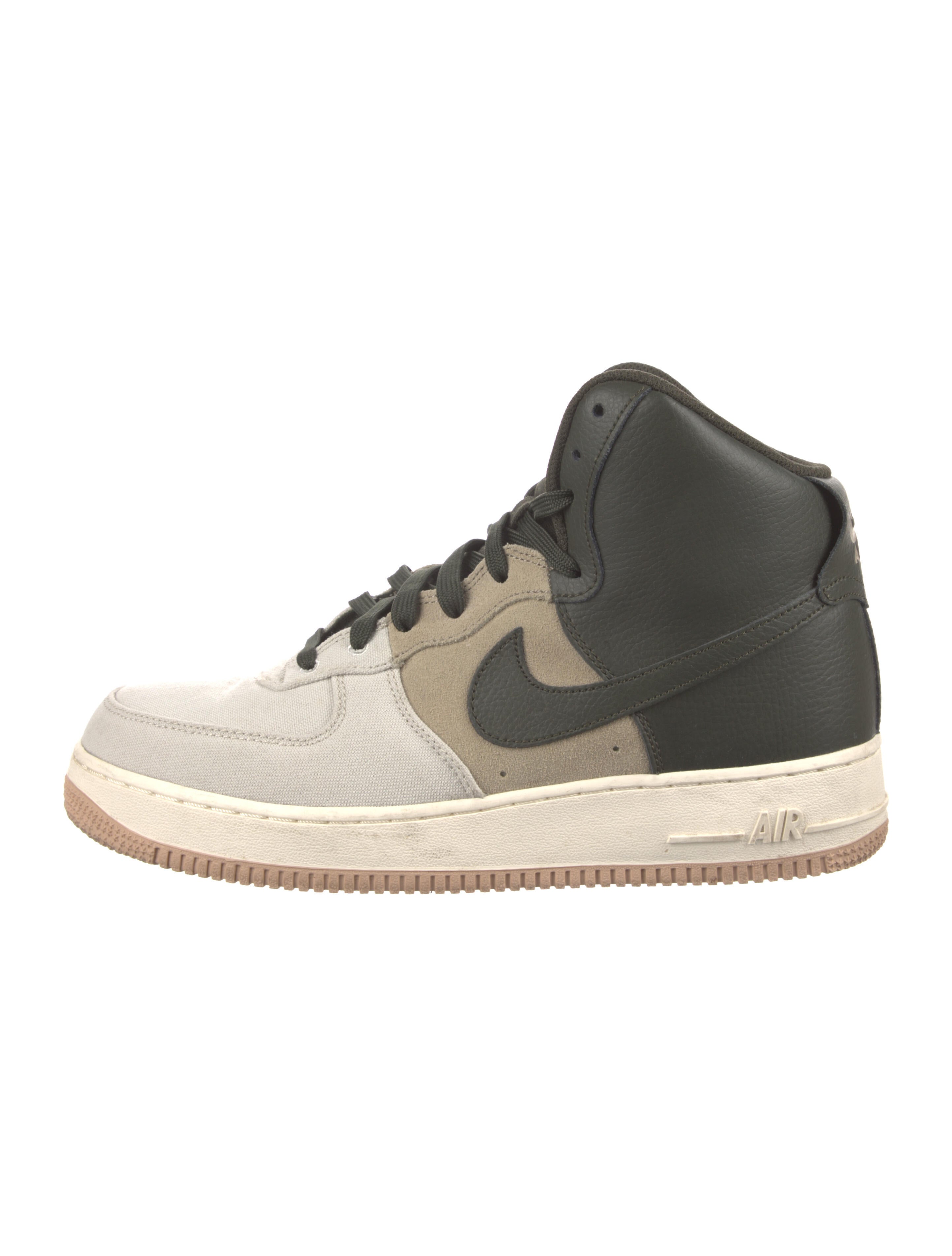 nike air force 1 sneakers