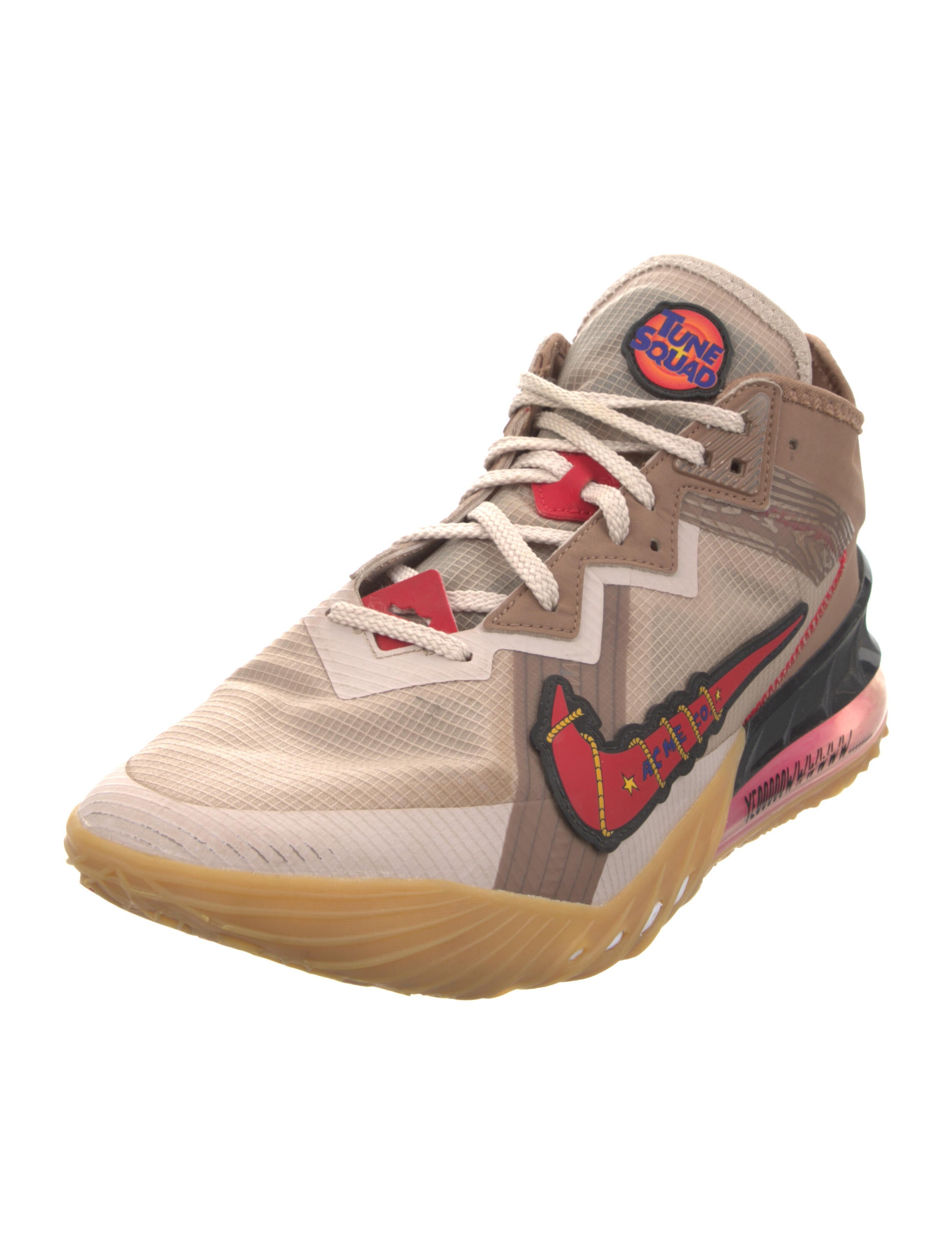 sneakers lebron space jam