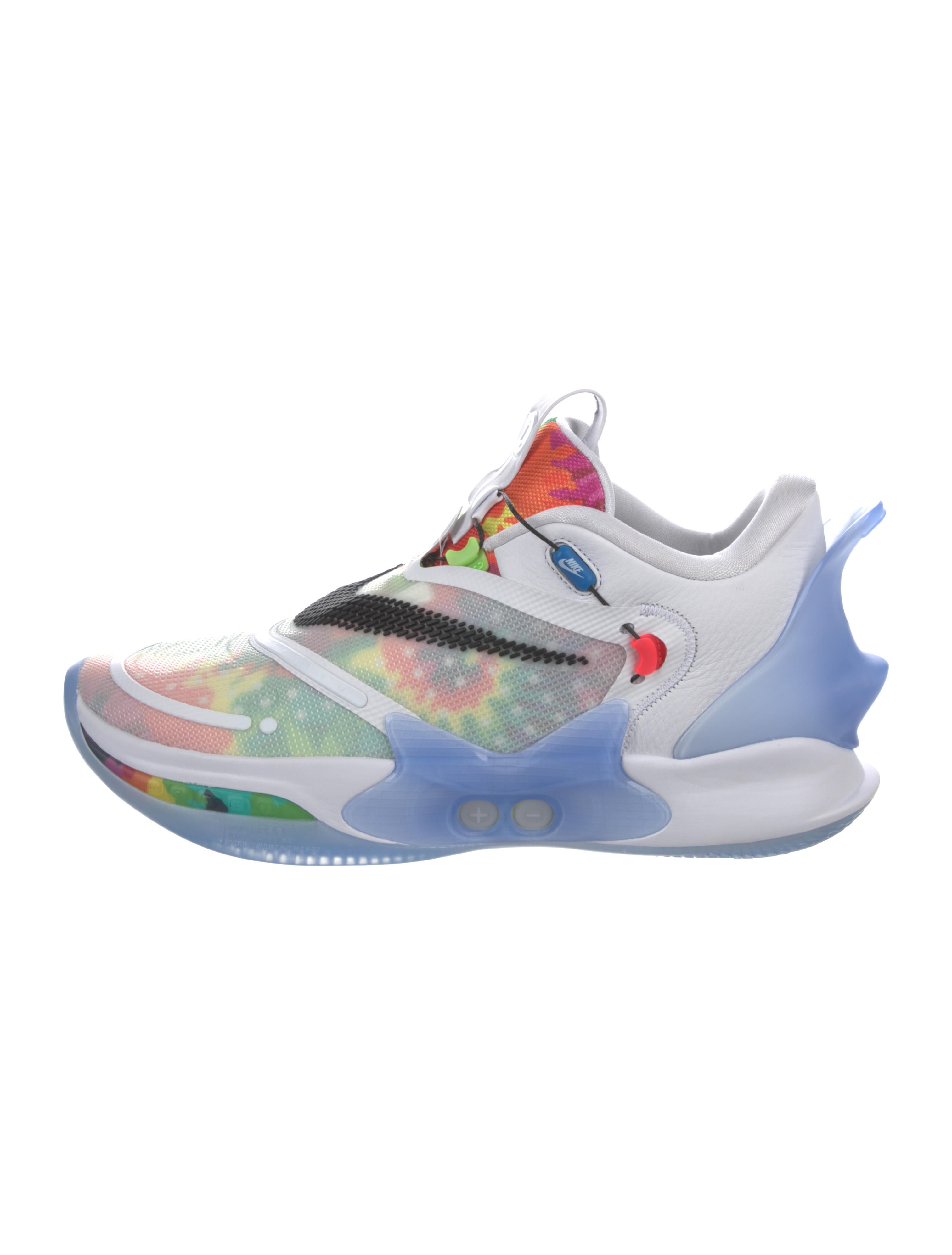 Nike Nike Adapt BB 2.0 Tie Dye Sneakers