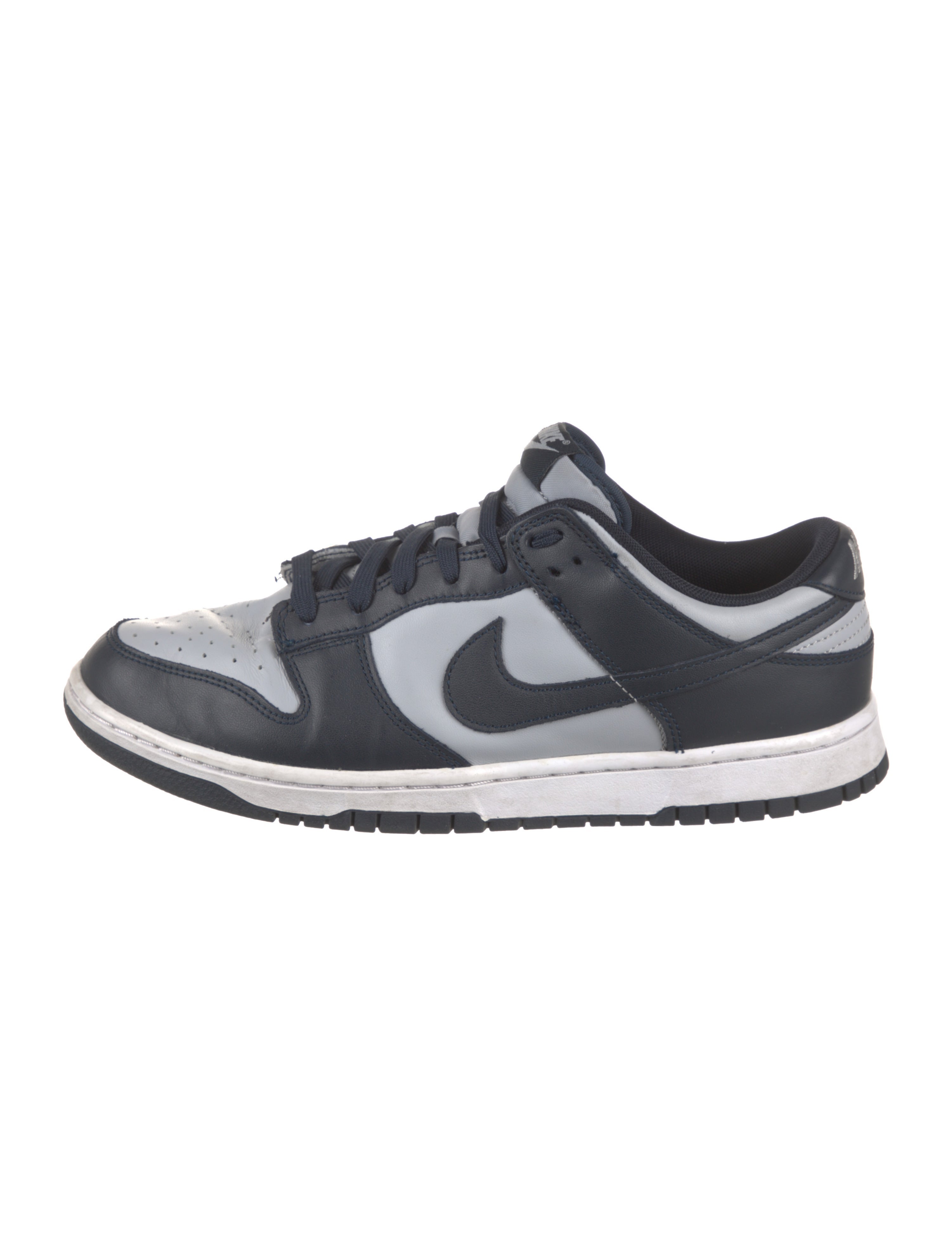 Nike Dunk Low Georgetown Sneakers