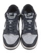Nike Dunk Low Georgetown Sneakers