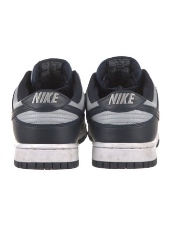 Nike Dunk Low Georgetown Sneakers