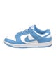 Nike Dunk Low UNC Athletic Sneakers