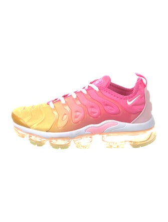 Nike Air VaporMax Plus 'Summer Sunset' Athletic Sneakers