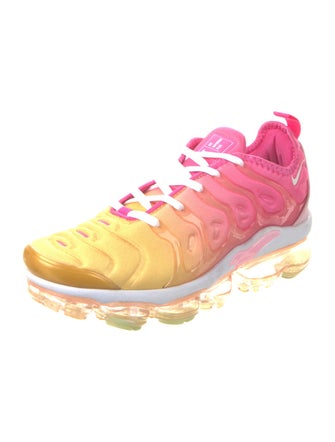 Nike Air VaporMax Plus 'Summer Sunset' Athletic Sneakers