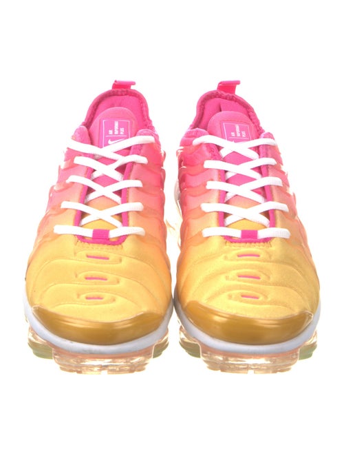 Nike Air VaporMax Plus 'Summer Sunset' Athletic Sneakers